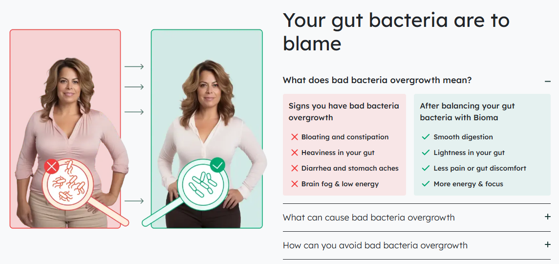 Bioma Probiotics