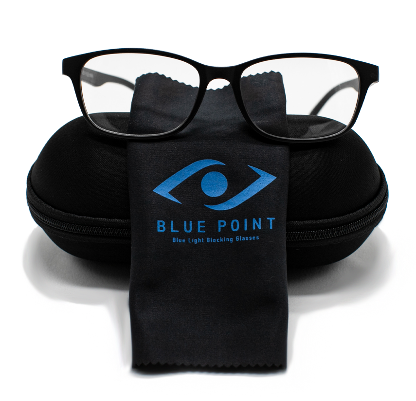 Blue Point Glasses