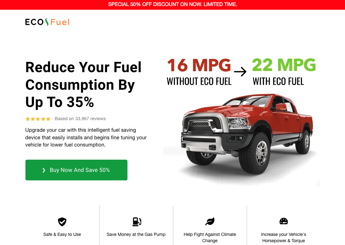 EcoFuel