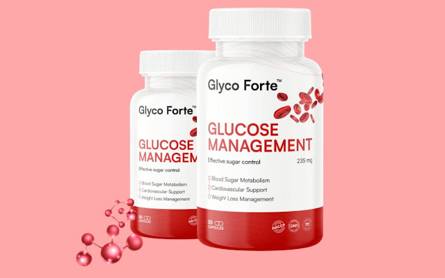 Glyco Forte Glucose Glyco Forte Glucose