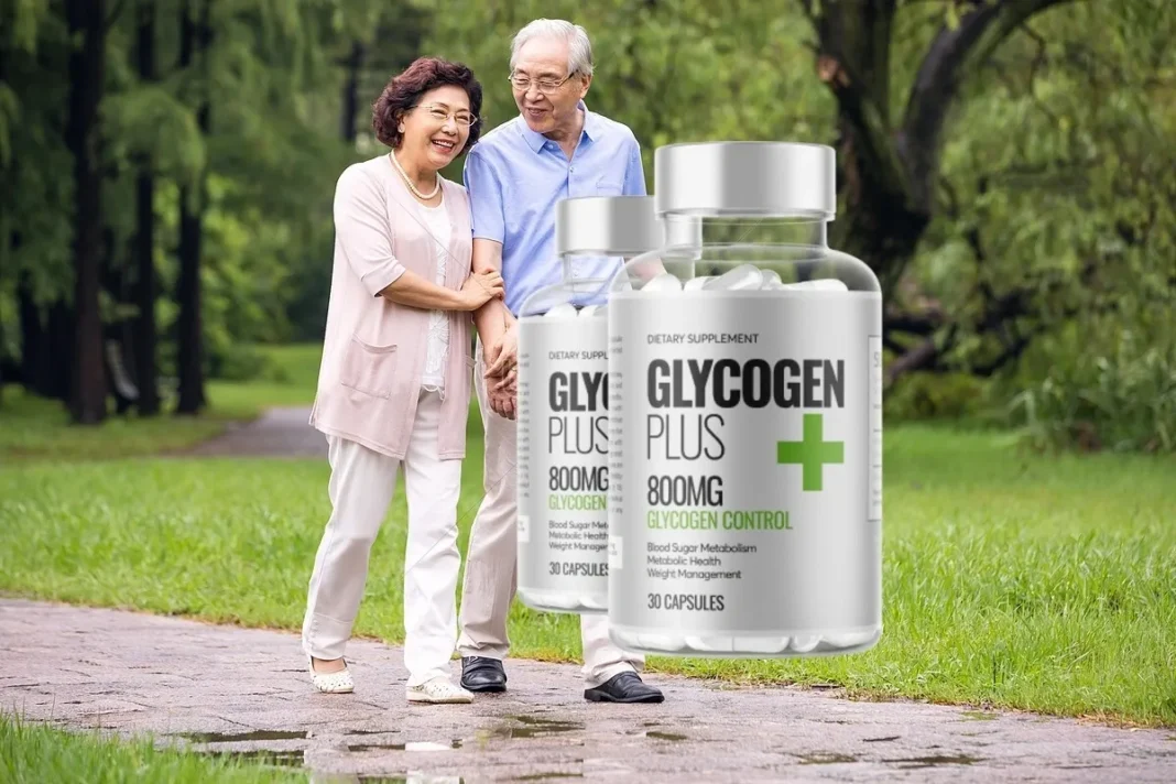 Glycogen Plus
