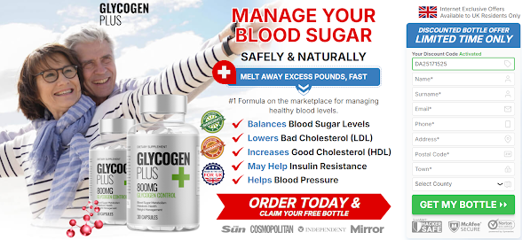 Glycogen Plus+ Sweden