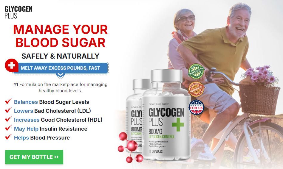 Glycogen Plus+ Sweden