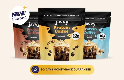 Javy Protein Coffee