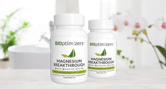 Magnesium Breakthrough