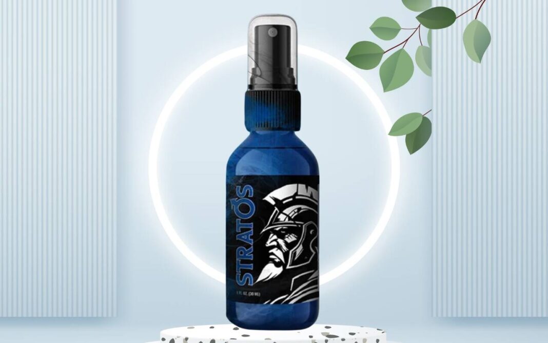 Stratos Male Enhancement