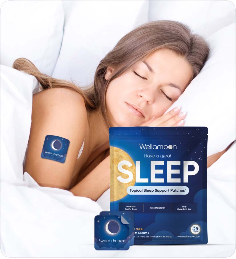 Wellamoon Sleep Patches
