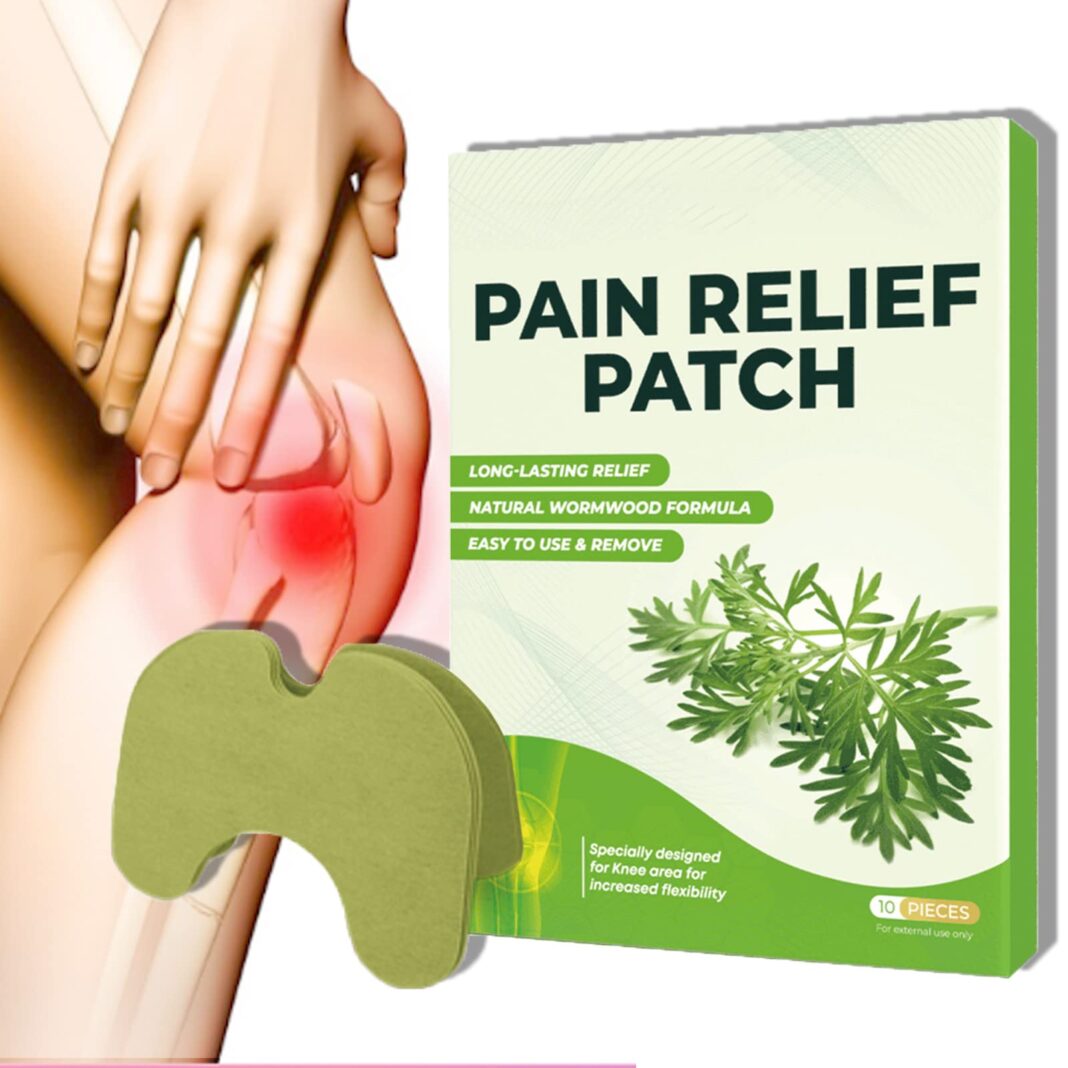 Wellnee Pain Relief Patches Wellnee Pain Relief Patches