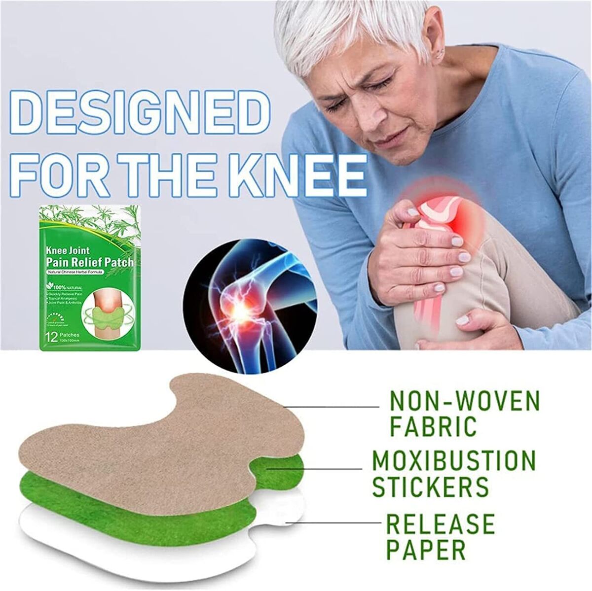 Wellnee Pain Relief Patches