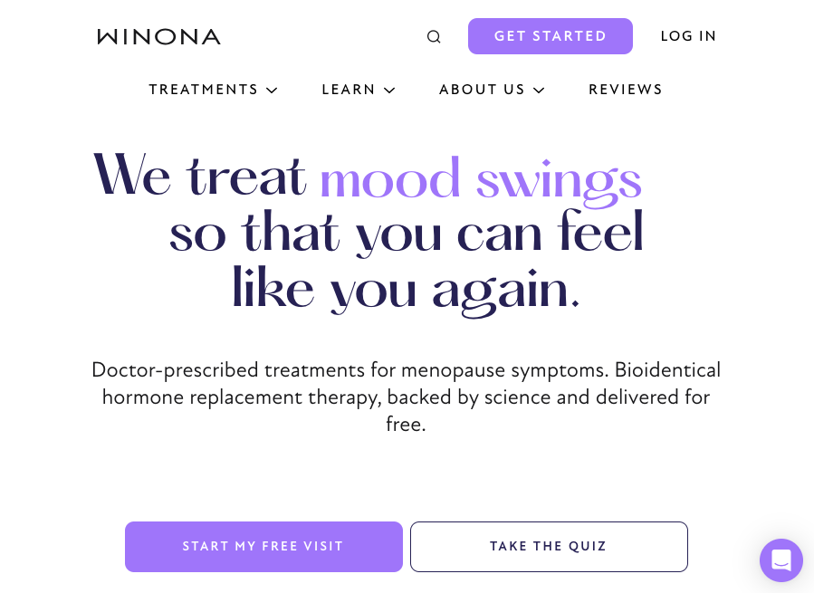 Winona Menopause Care