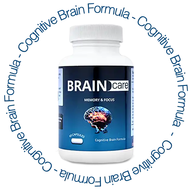Brain Care Memory & Focus Canada