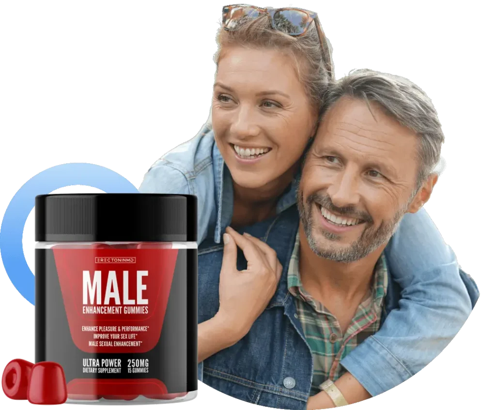 ErectoninMD Male Enhancement Gummies
