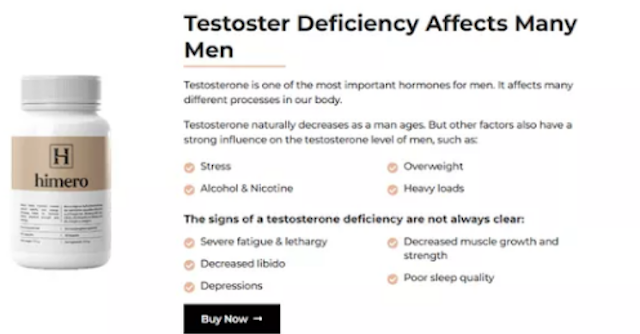Himero Male Enhancement