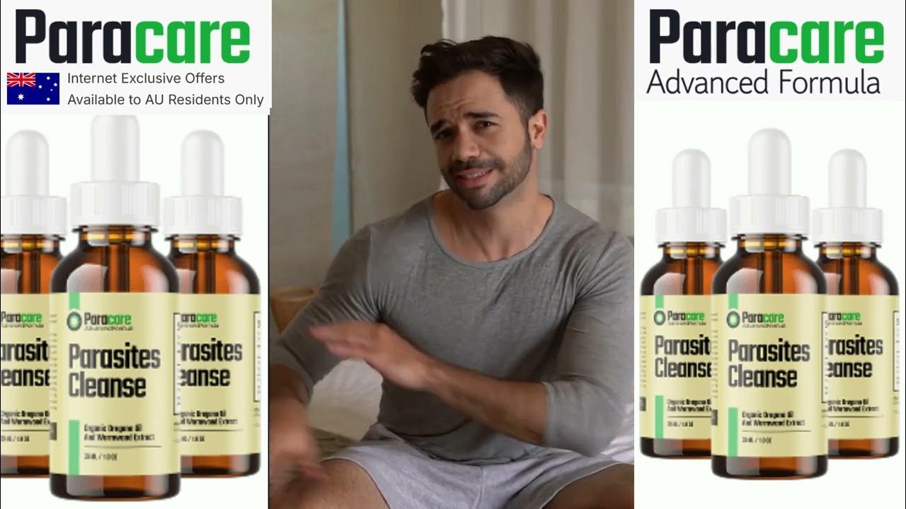 Paracare Parasites Cleanse