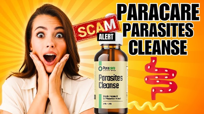 Paracare Parasites Cleanse