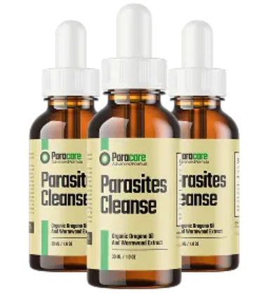 Paracare Parasites Cleanse