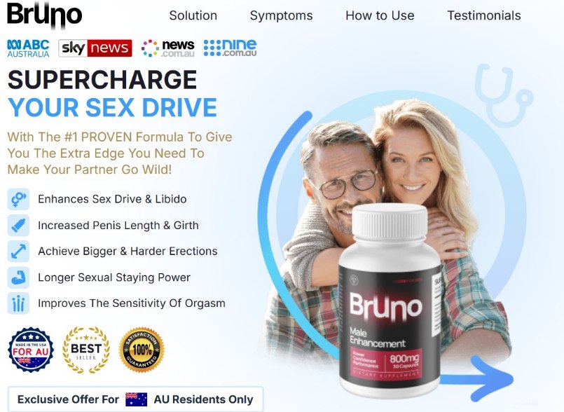 Bruno Male Enhancement