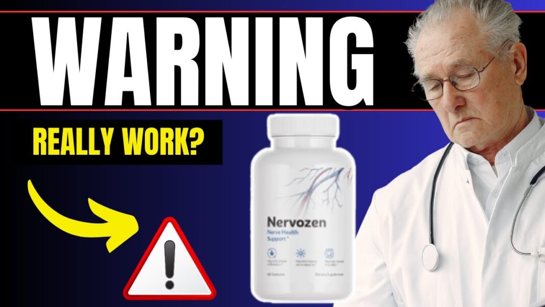 Nervozen (4) Nervozen