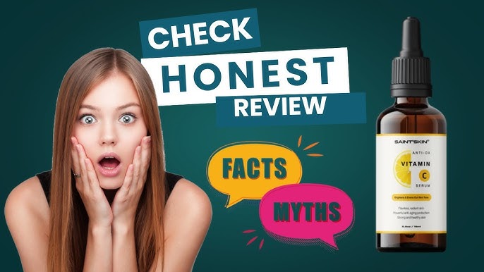 SAINT’SKIN Vitamin C Serum Australia