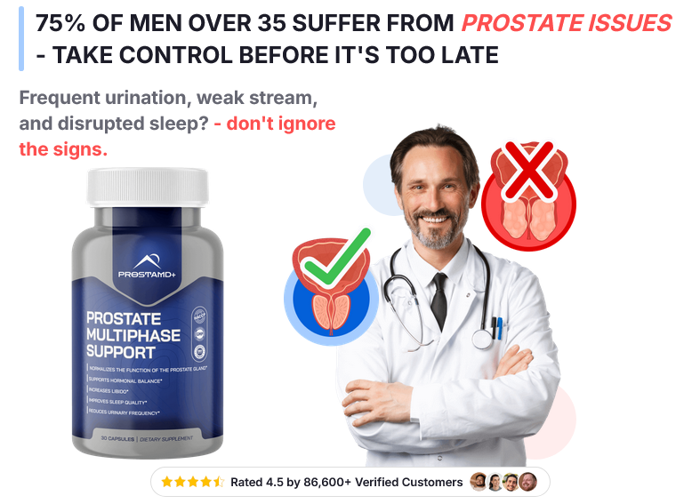 Prostate Multiphase