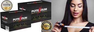 Potenzium Male Enhancement Capsule