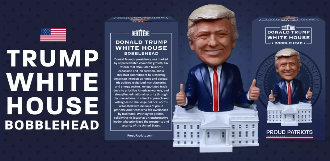 President Trump Bobblehead