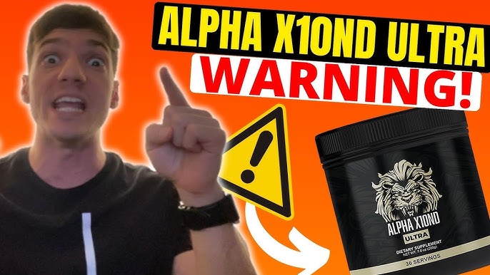 Alpha X10ND Ultra (3) Alpha X10ND Ultra