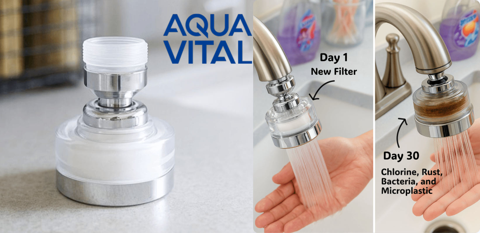 Aqua Vital Filter