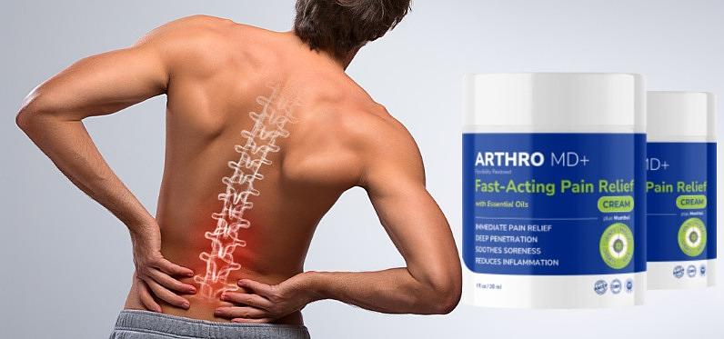 Arthro MD+ Cream
