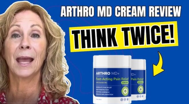 Arthro MD+ Cream