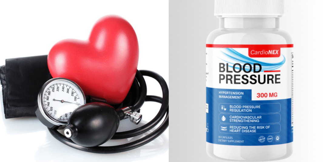 CardioNEX Blood Pressure