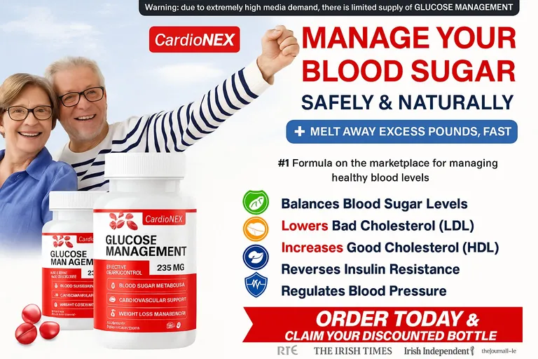 CardioNEX Glucose Management