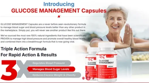 CardioNEX Glucose Management