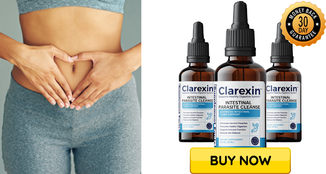 Clarexin Intestinal Parasite Cleanse Clarexin Intestinal Parasite Cleanse - US