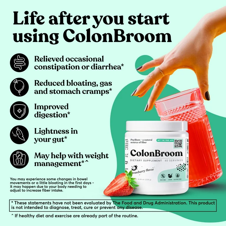 ColonBroom Fiber