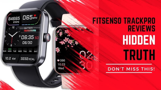 Fitsenso TrackPro