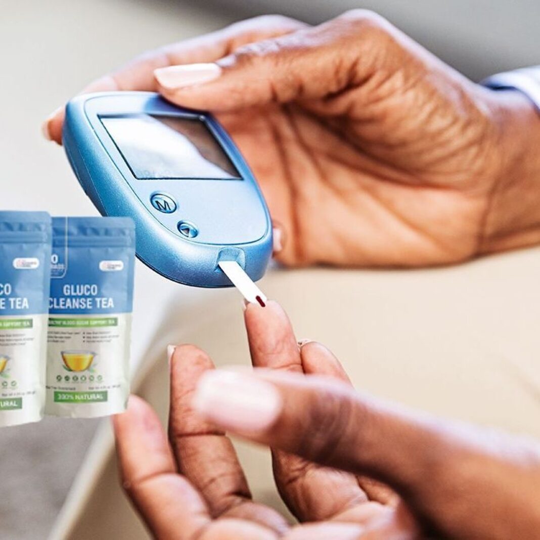 Gluco Cleanse Tea (3) Gluco Cleanse Tea