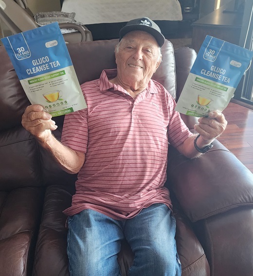 Gluco Cleanse Tea