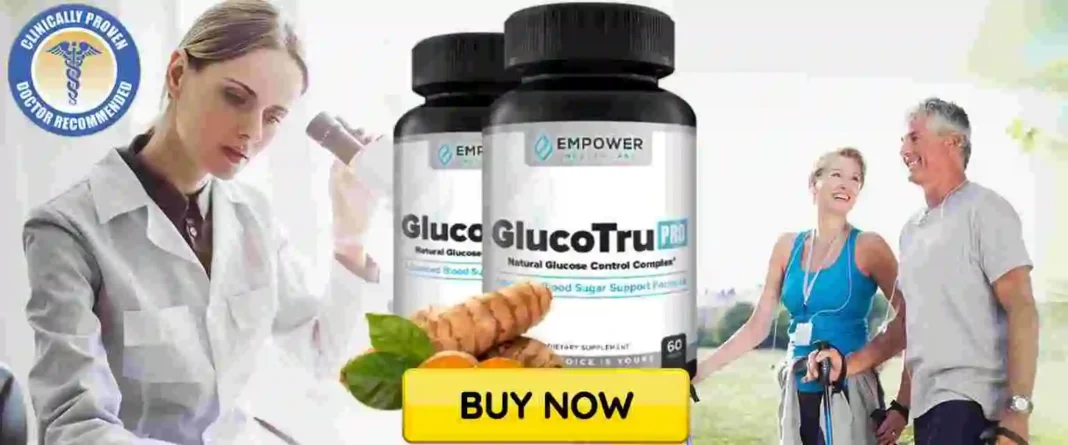 GlucoTru Pro GlucoTru Pro