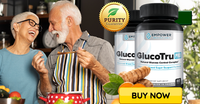 GlucoTru Pro