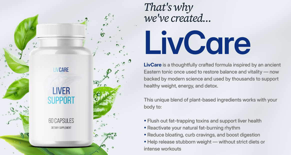 LivCare Liver Support