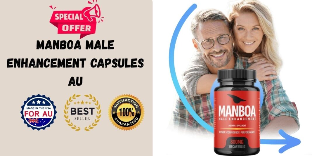 Manboa Male Enhancement