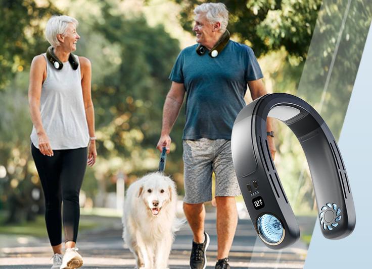 Polar Vortex Wearable Air Conditioner Polar Vortex Wearable Air Conditioner