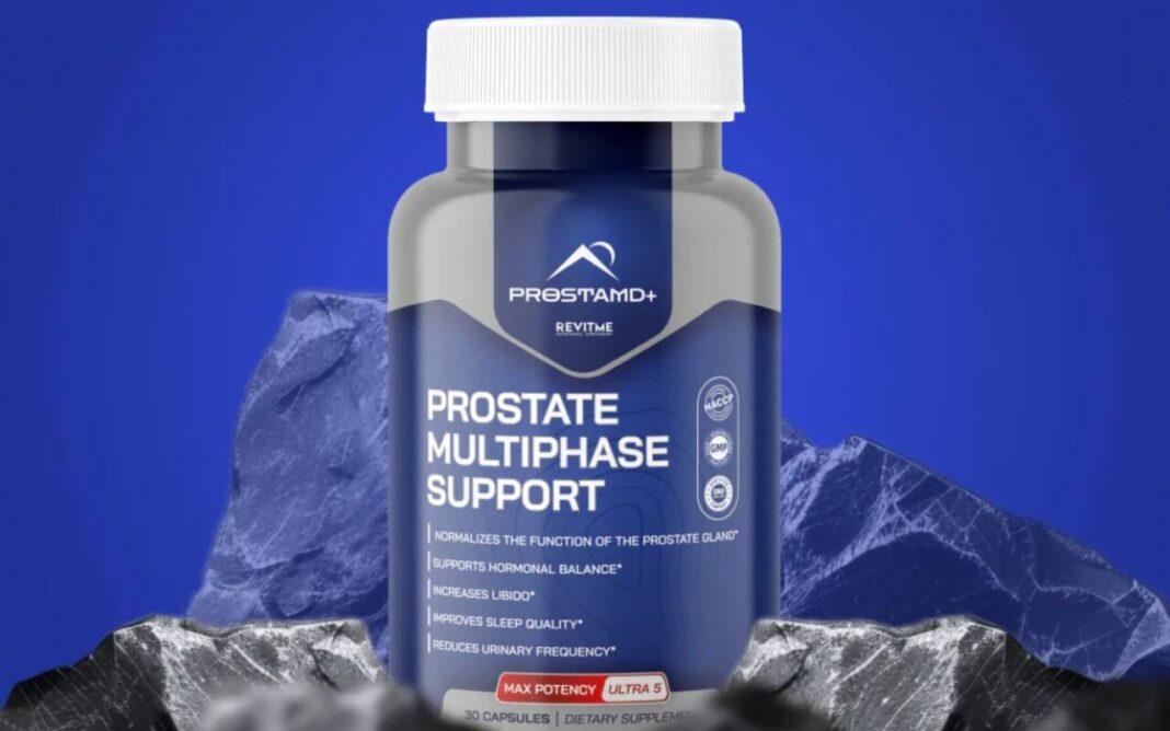 Prostate Multiphase