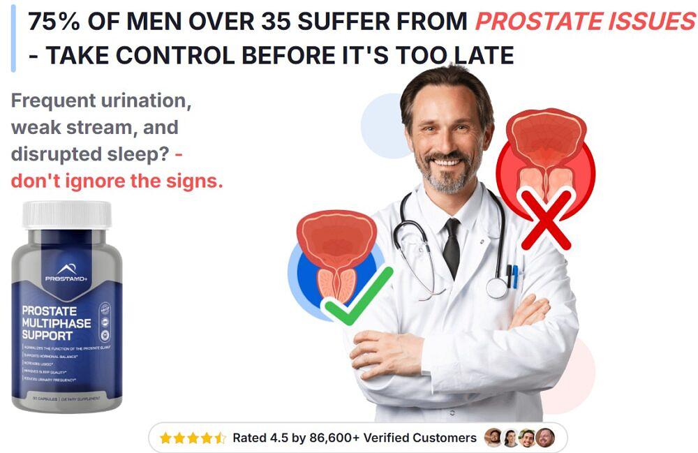 Prostate Multiphase