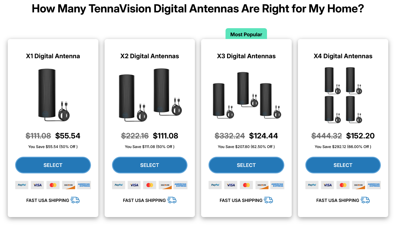 TennaVision
