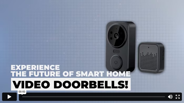 VX9 Video Doorbell