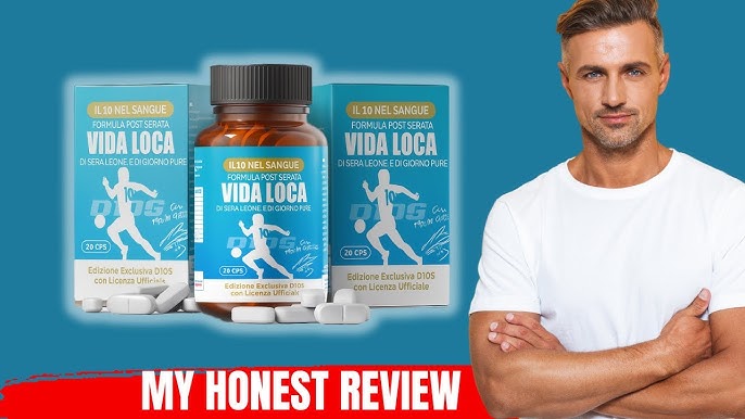 Vida Loca Maradona Health Solution Vida Loca Maradona Health Solution