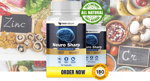 Neuro Sharp