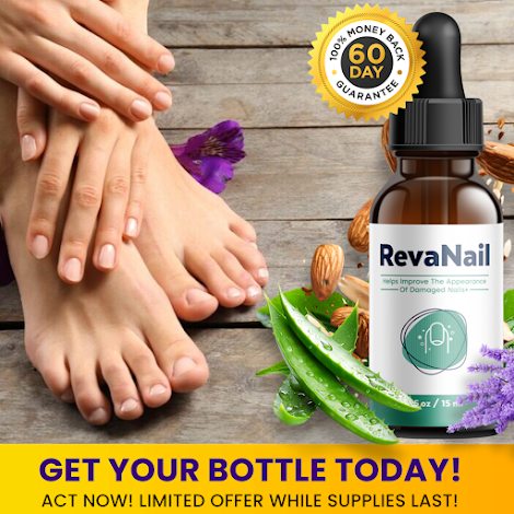 RevaNail Fungus Solution bottle official product
